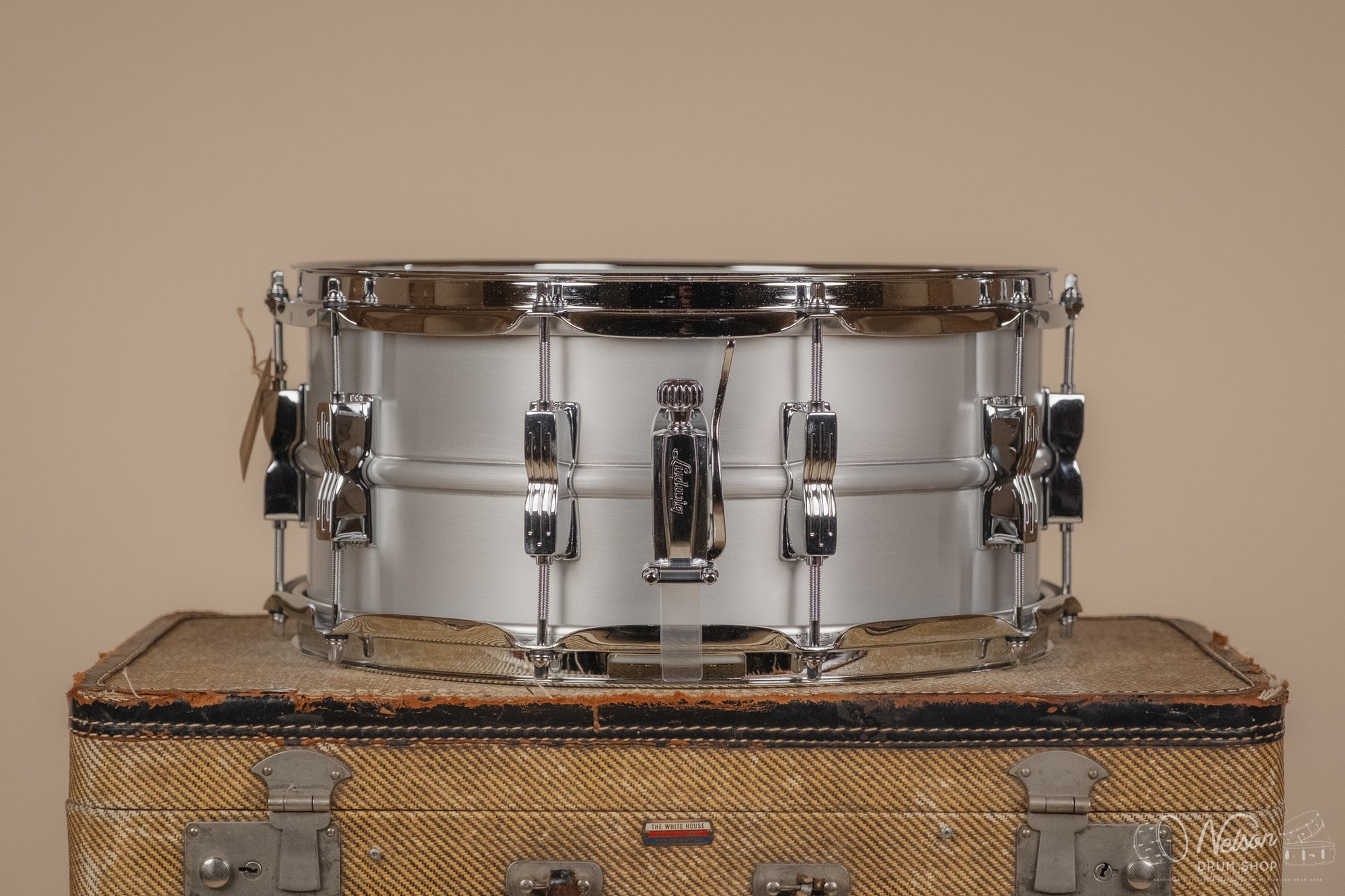 Ludwig LM405C 10-Lug Acrolite - 6.5x14