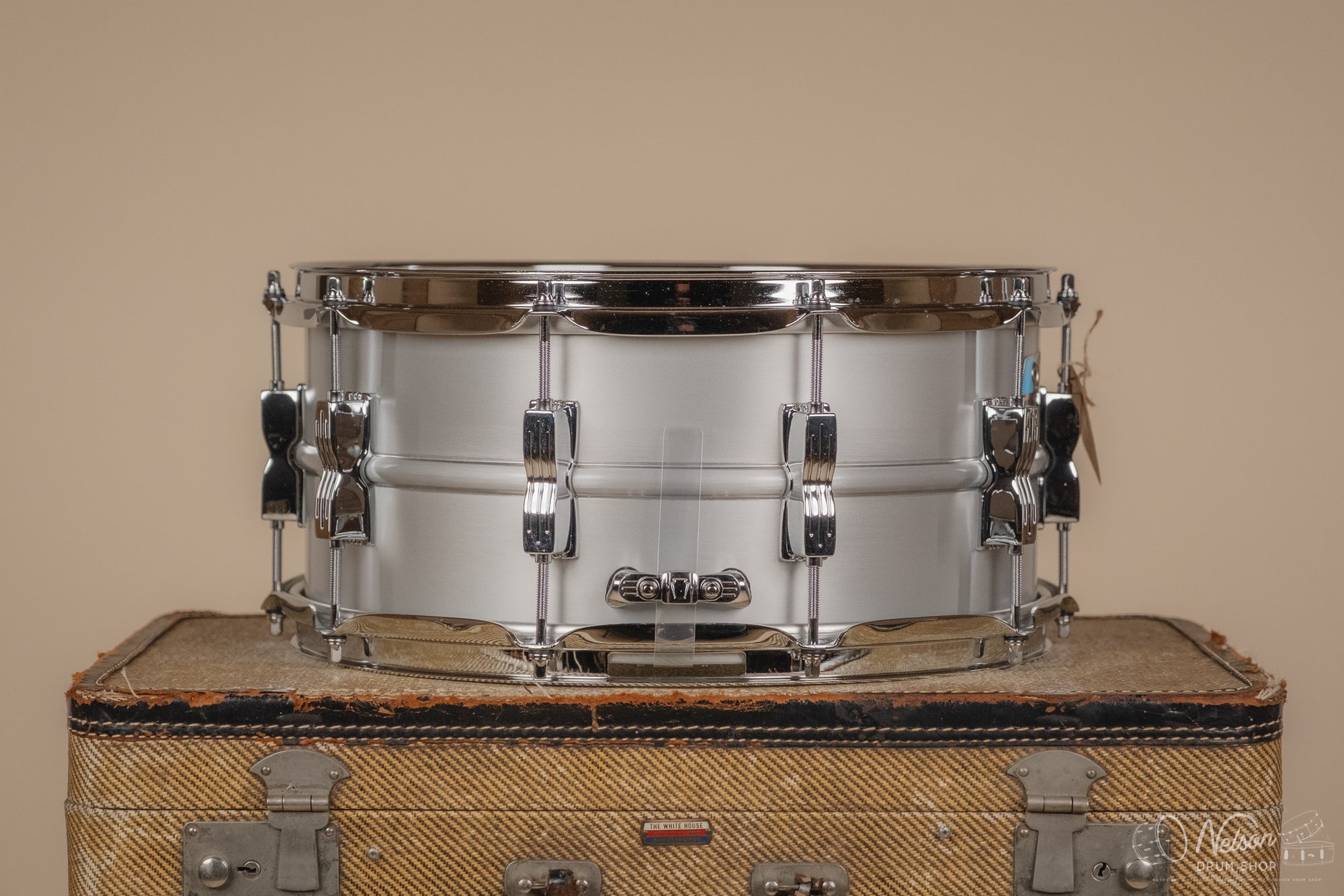Ludwig LM405C 10-Lug Acrolite - 6.5x14