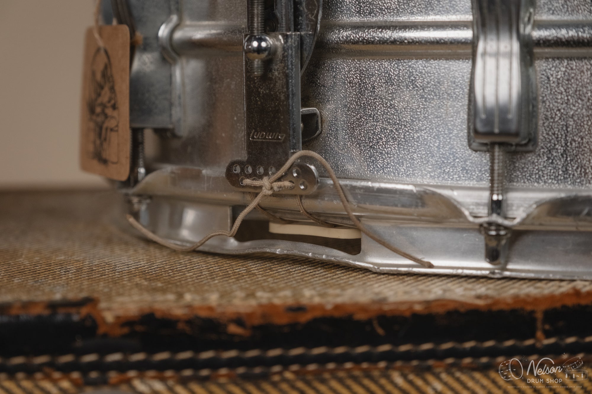 1960s Ludwig Acrolite Preserial 'Prototype' - 5x14