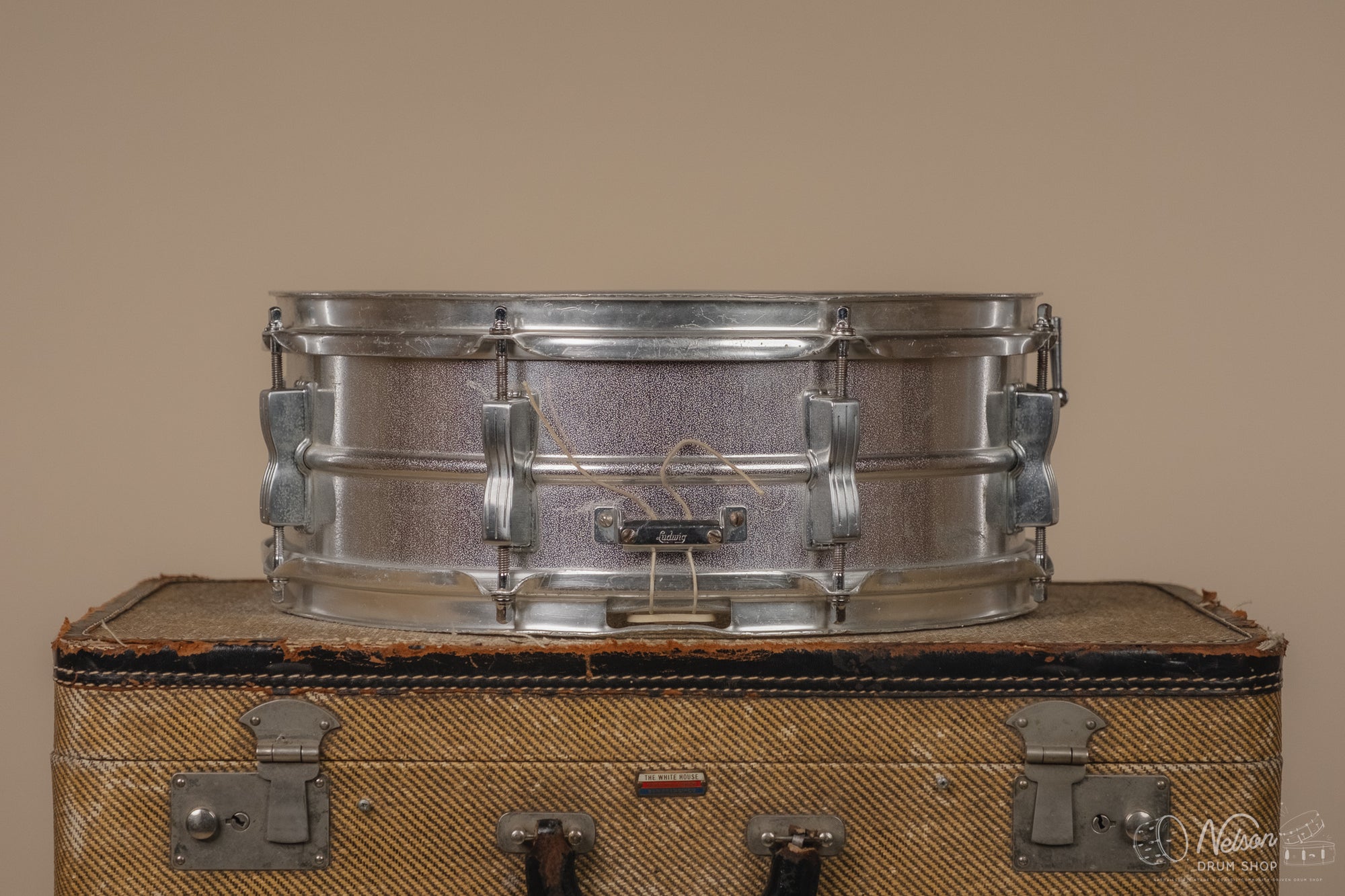 1960s Ludwig Acrolite Preserial 'Prototype' - 5x14