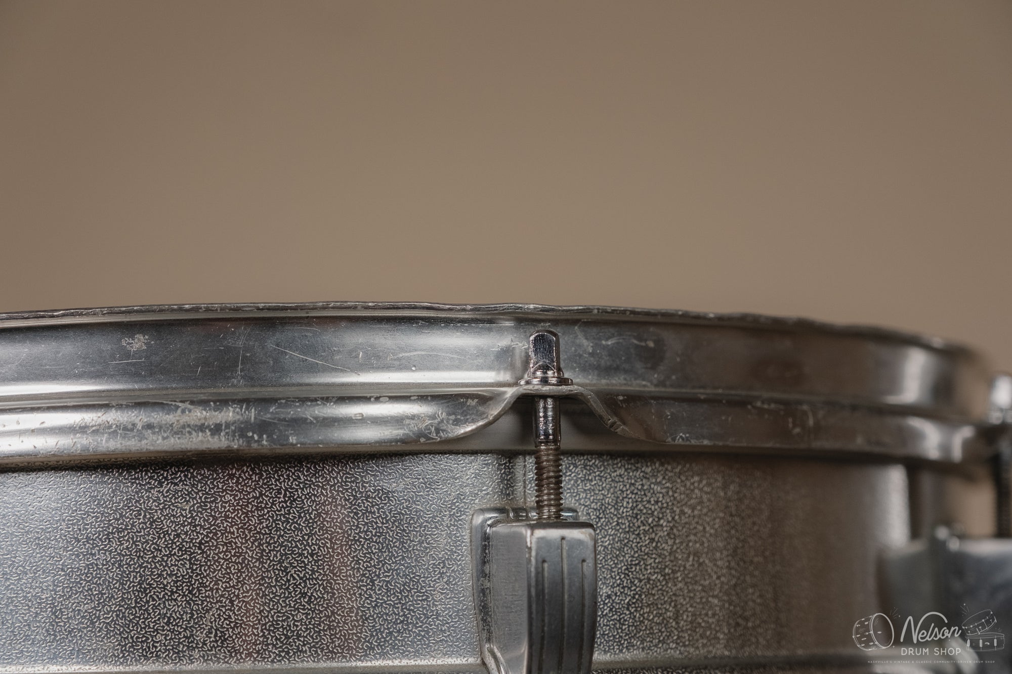 1960s Ludwig Acrolite Preserial 'Prototype' - 5x14