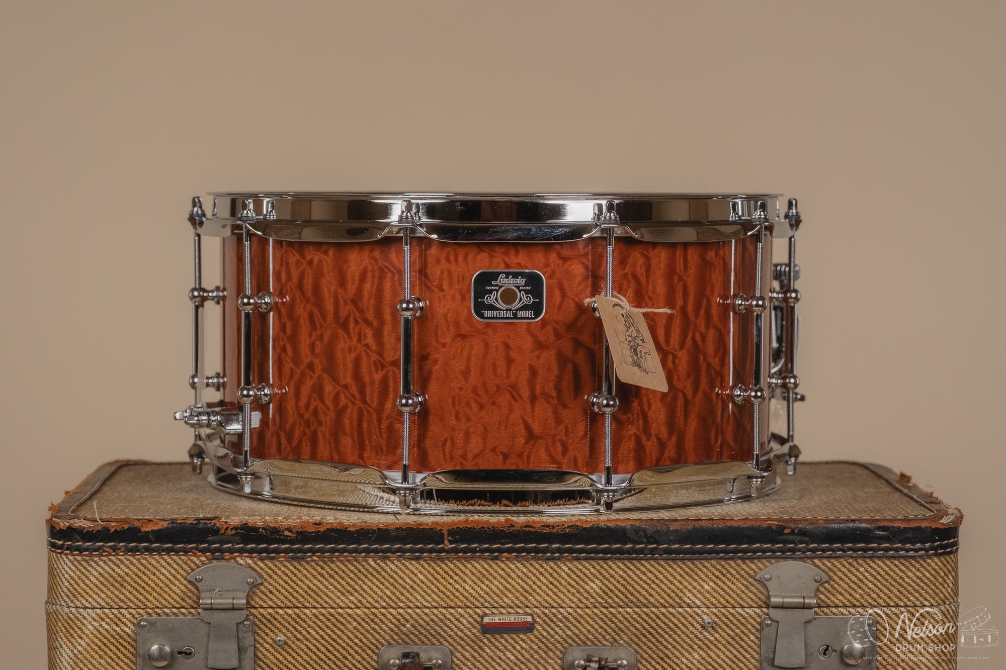 Ludwig 'Universal Wood' Beech - 6.5x14