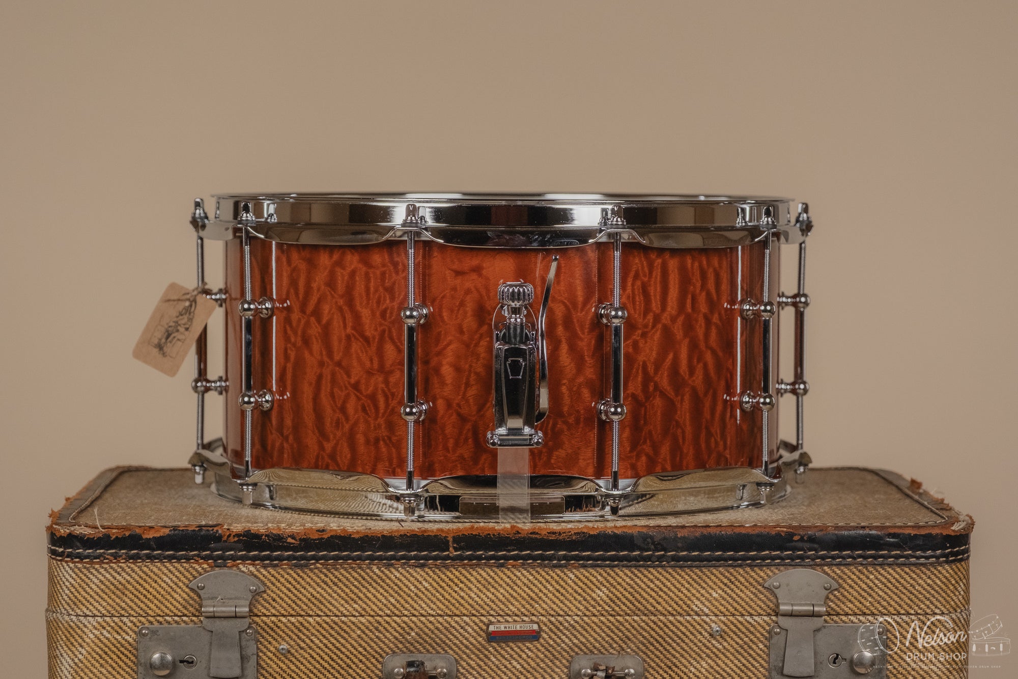 Ludwig 'Universal Wood' Beech - 6.5x14