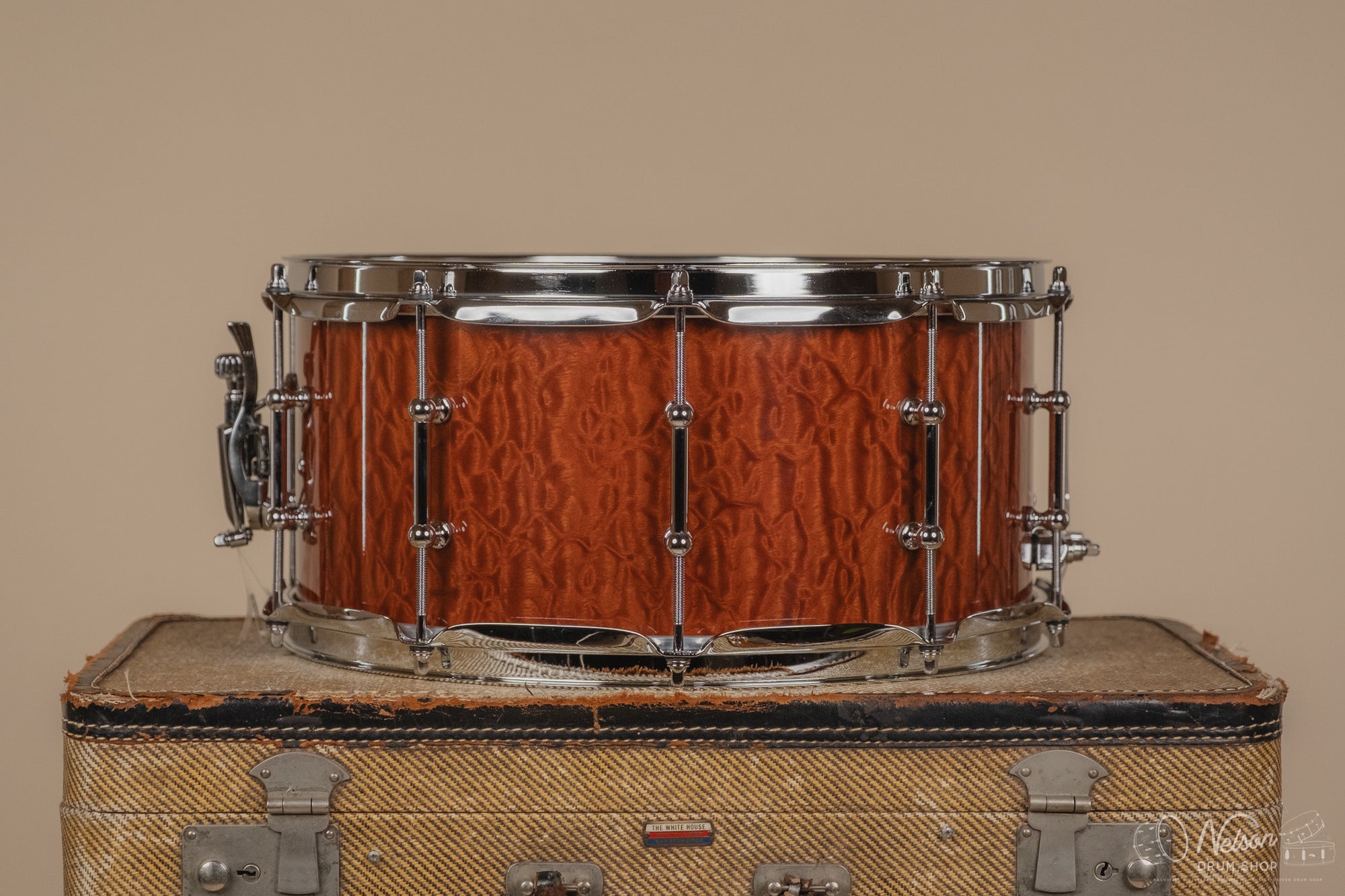 Ludwig 'Universal Wood' Beech - 6.5x14