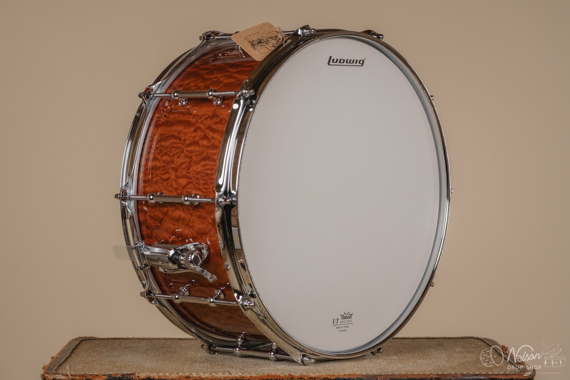 Ludwig 'Universal Wood' Beech - 6.5x14