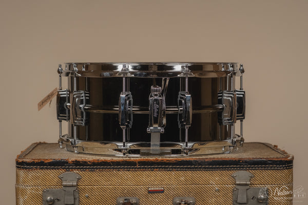 Ludwig LB417 'Black Beauty' - 6.5x14