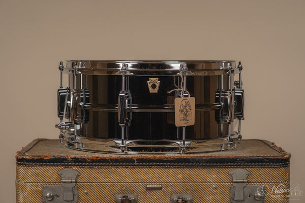 Ludwig LB417 Black Beauty (B-Stock) - 6.5x14