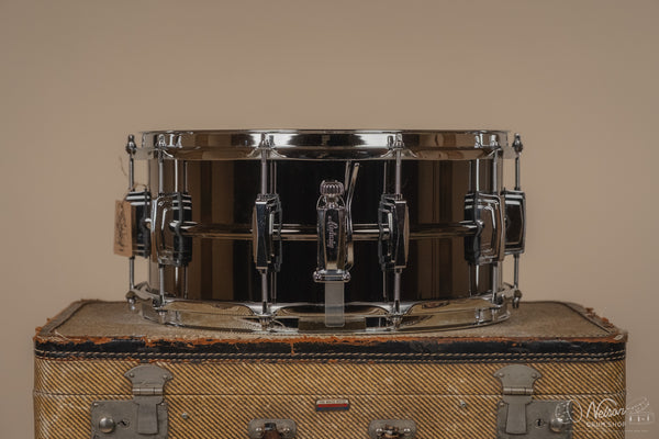 Ludwig LB417 Black Beauty (B-Stock) - 6.5x14