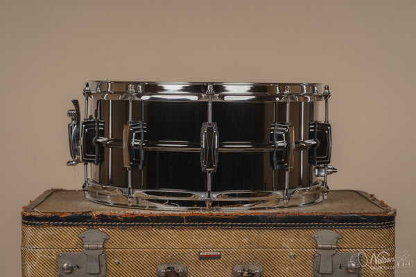 Ludwig LB417 Black Beauty (B-Stock) - 6.5x14