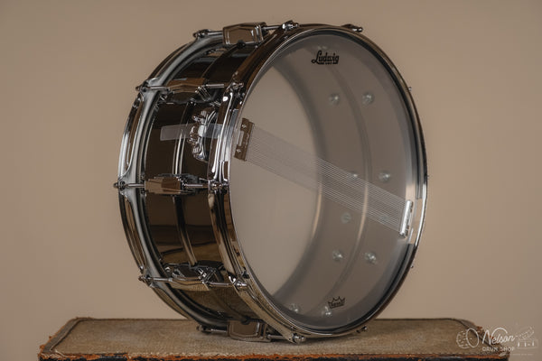 Ludwig LB417 Black Beauty (B-Stock) - 6.5x14