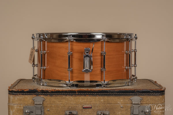 Ludwig 'Universal Wood' Cherry - 6.5x14