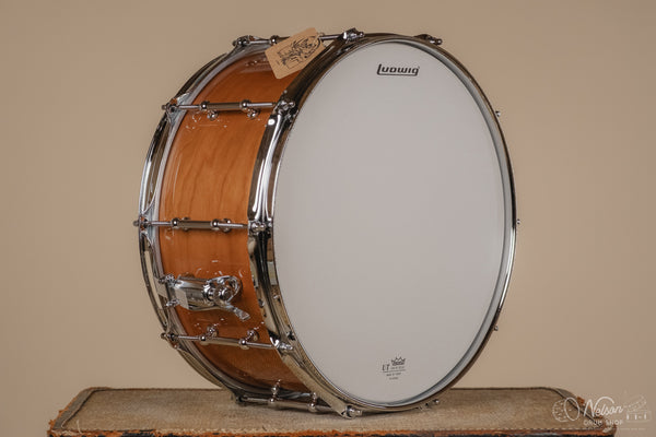 Ludwig 'Universal Wood' Cherry - 6.5x14