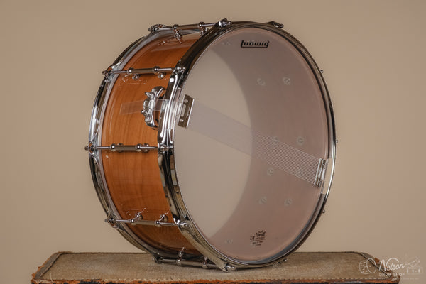Ludwig 'Universal Wood' Cherry - 6.5x14