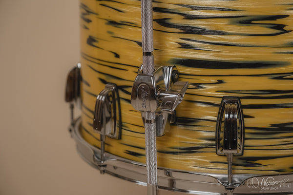 Ludwig Classic Maple 'Pro Beat' in Lemon Oyster - 14x24, 16x16, 9x13