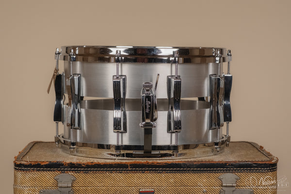 Ludwig Cast Aluminum Slotted Coliseum - 8x14