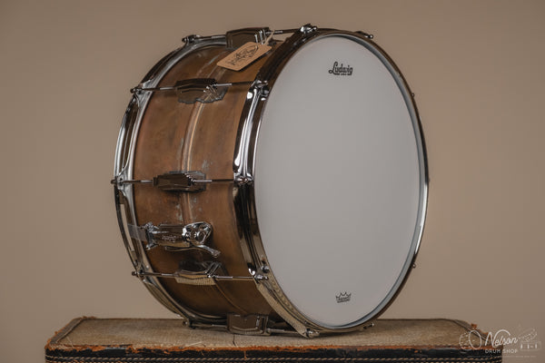 Ludwig LC608R Copper-Phonic Raw - 8x14