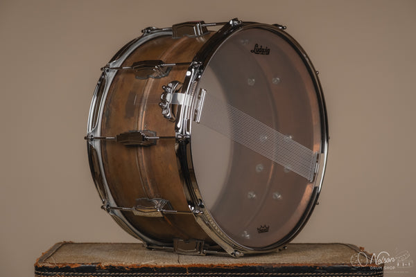 Ludwig LC608R Copper-Phonic Raw - 8x14