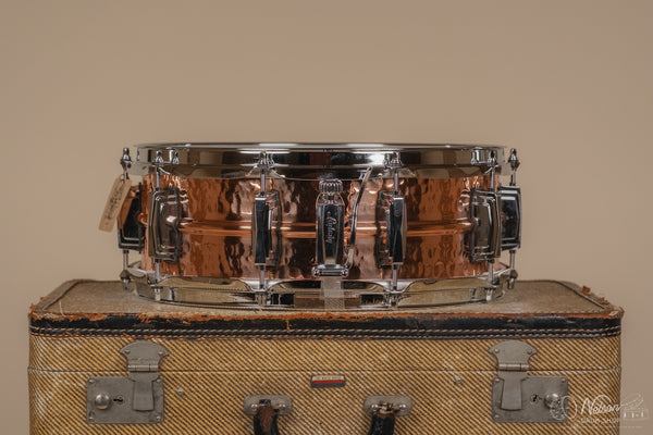 Ludwig LC660K 'Copper-Phonic' Hammered Copper - 5x14