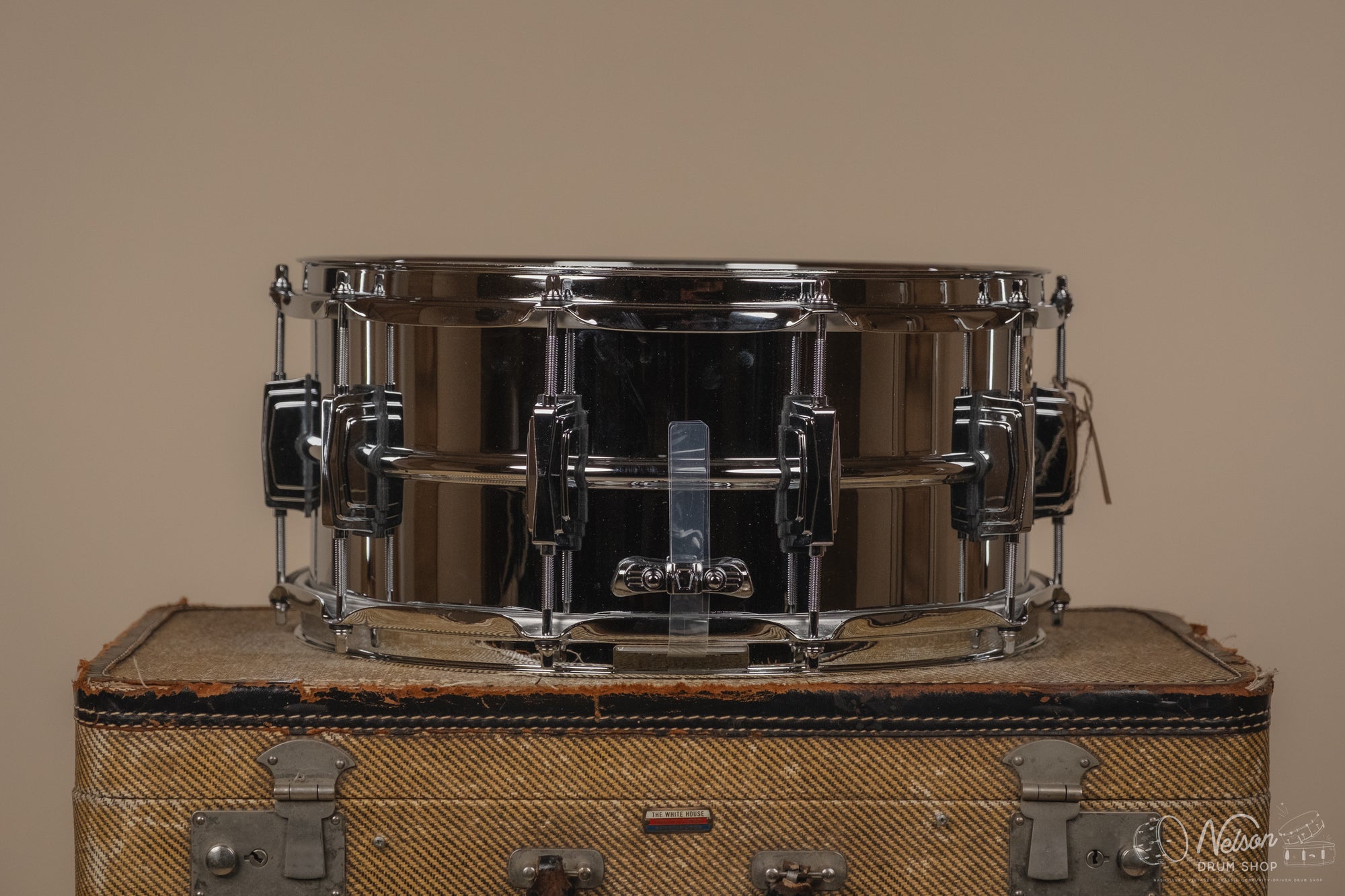 Ludwig LM402 'Supraphonic' - 6.5x14