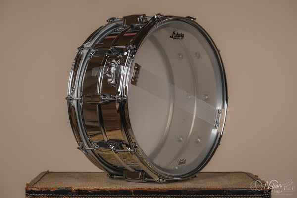 Ludwig LM402 'Supraphonic' - 6.5x14
