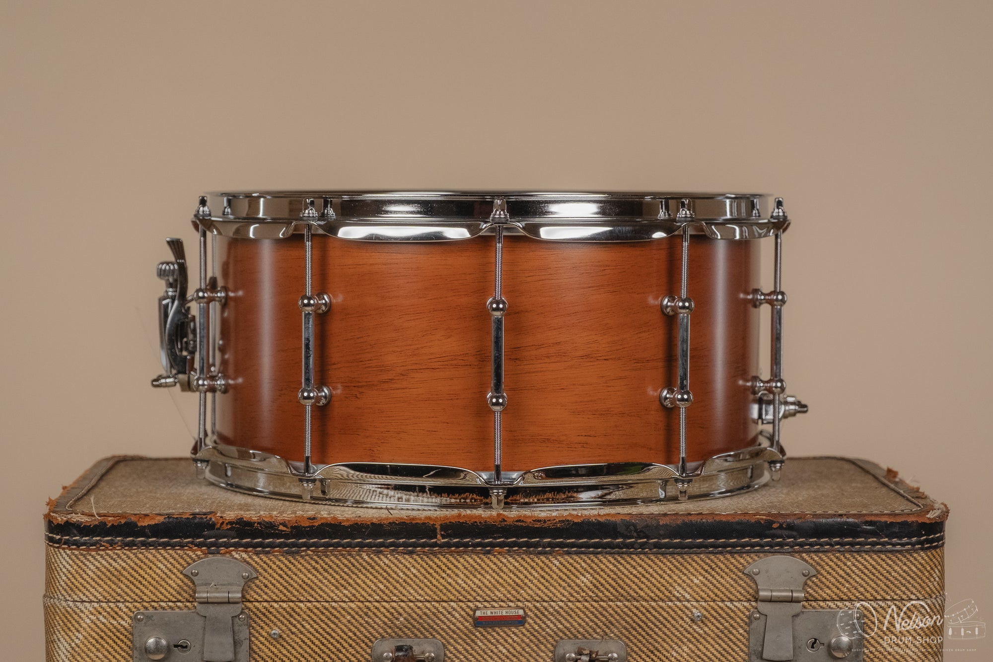 Ludwig 'Universal Wood' Mahogany - 6.5x14