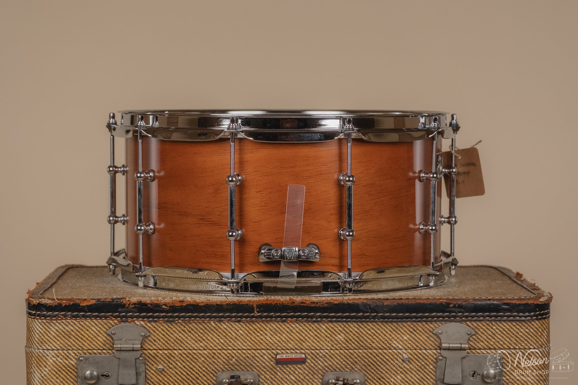 Ludwig 'Universal Wood' Mahogany - 6.5x14