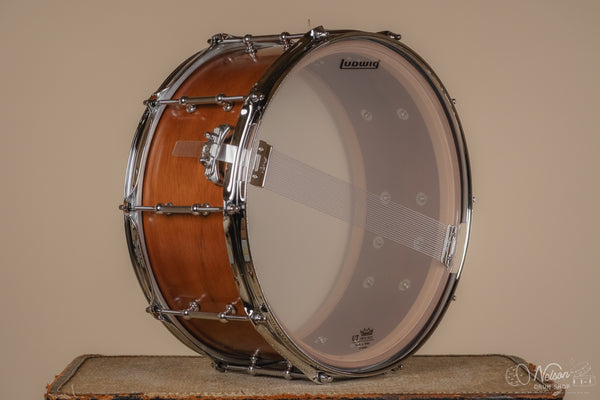 Ludwig 'Universal Wood' Mahogany - 6.5x14
