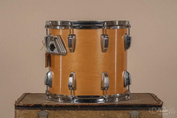 1980s Ludwig 'Modular Power Tom' in Maple Thermogloss - 11x12