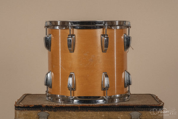 1980s Ludwig 'Modular Power Tom' in Maple Thermogloss - 11x12