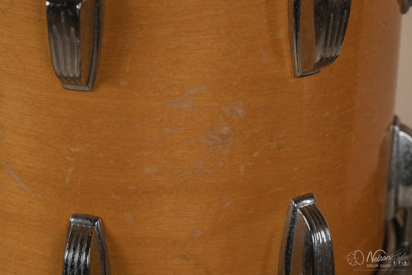 1980s Ludwig 'Modular Power Tom' in Maple Thermogloss - 11x12