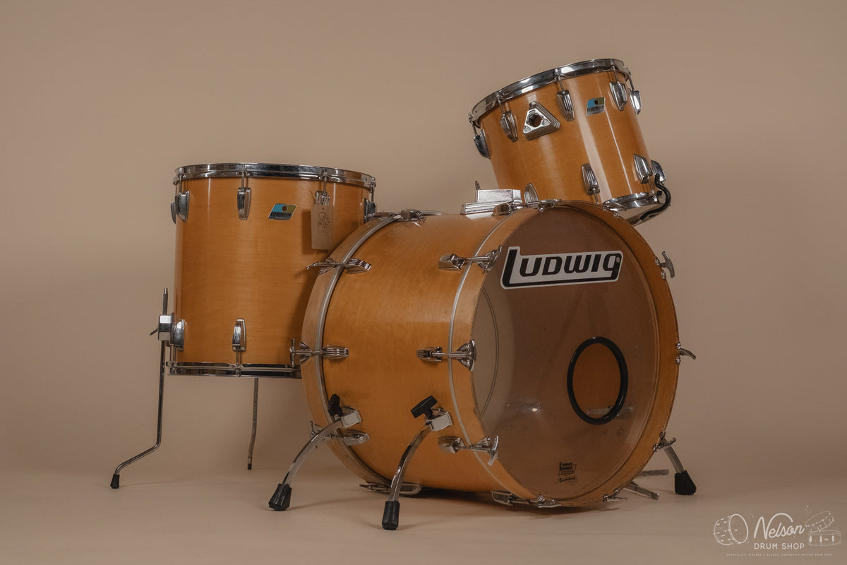 Vintage Drum Kits – Nelson Drum Shop