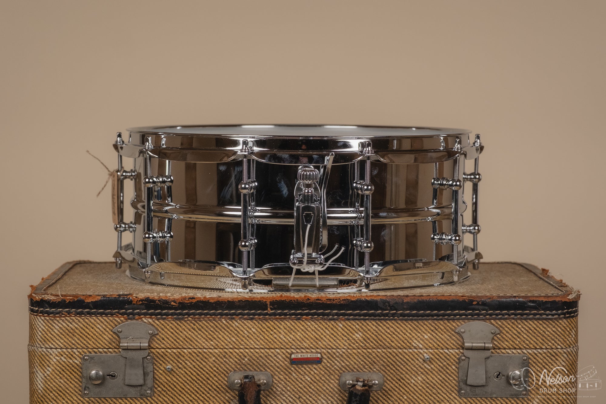 Ludwig Supralite - 5.5x14