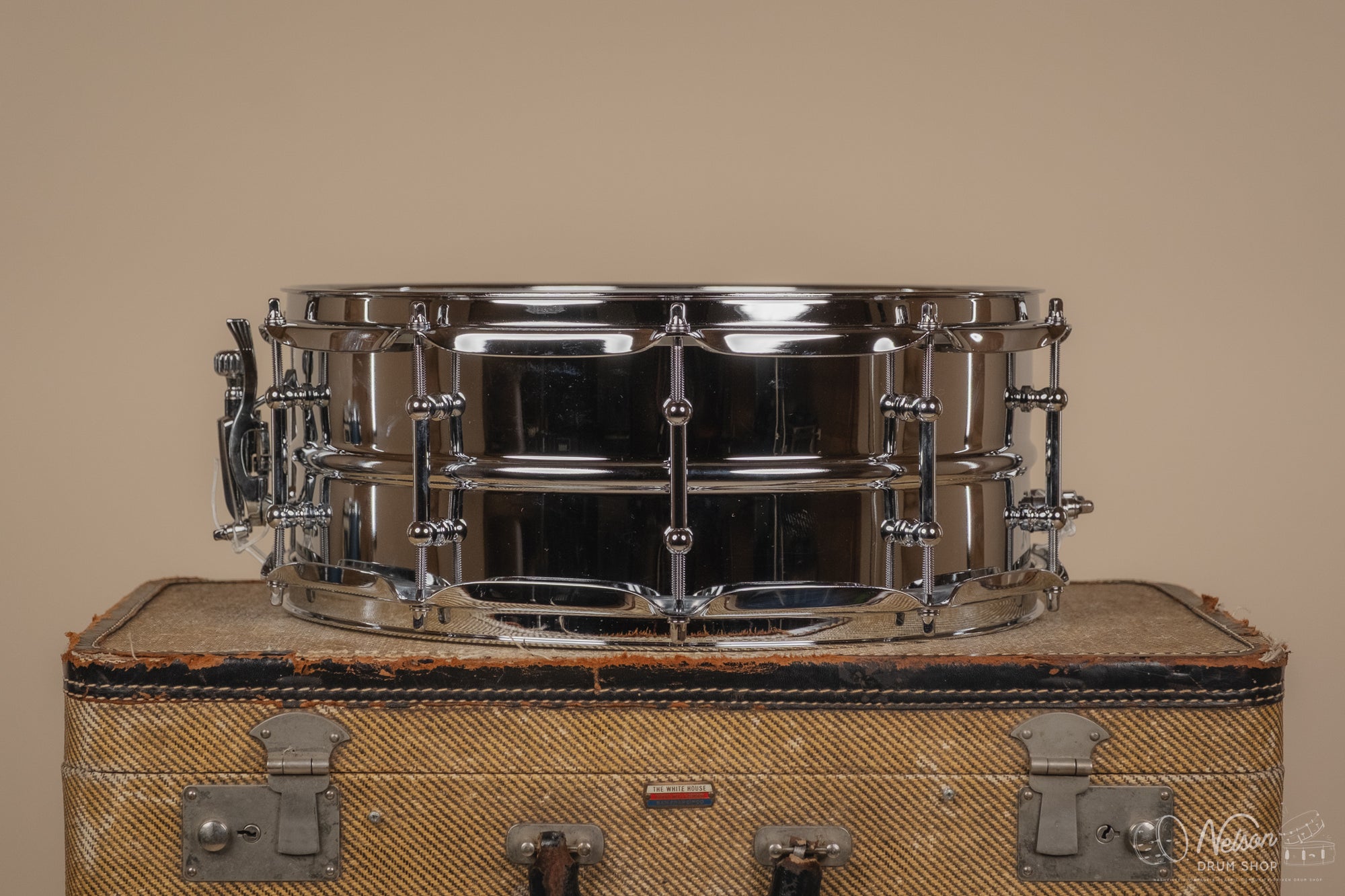 Ludwig Supralite - 5.5x14