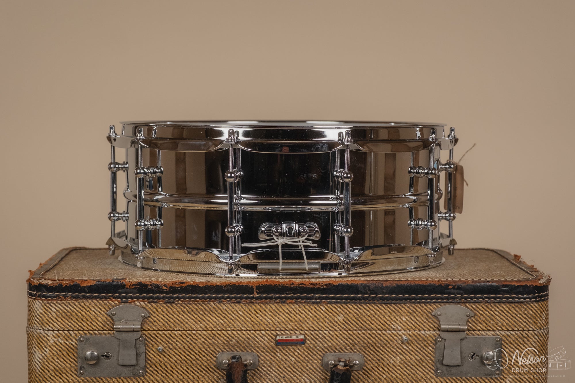 Ludwig Supralite - 5.5x14