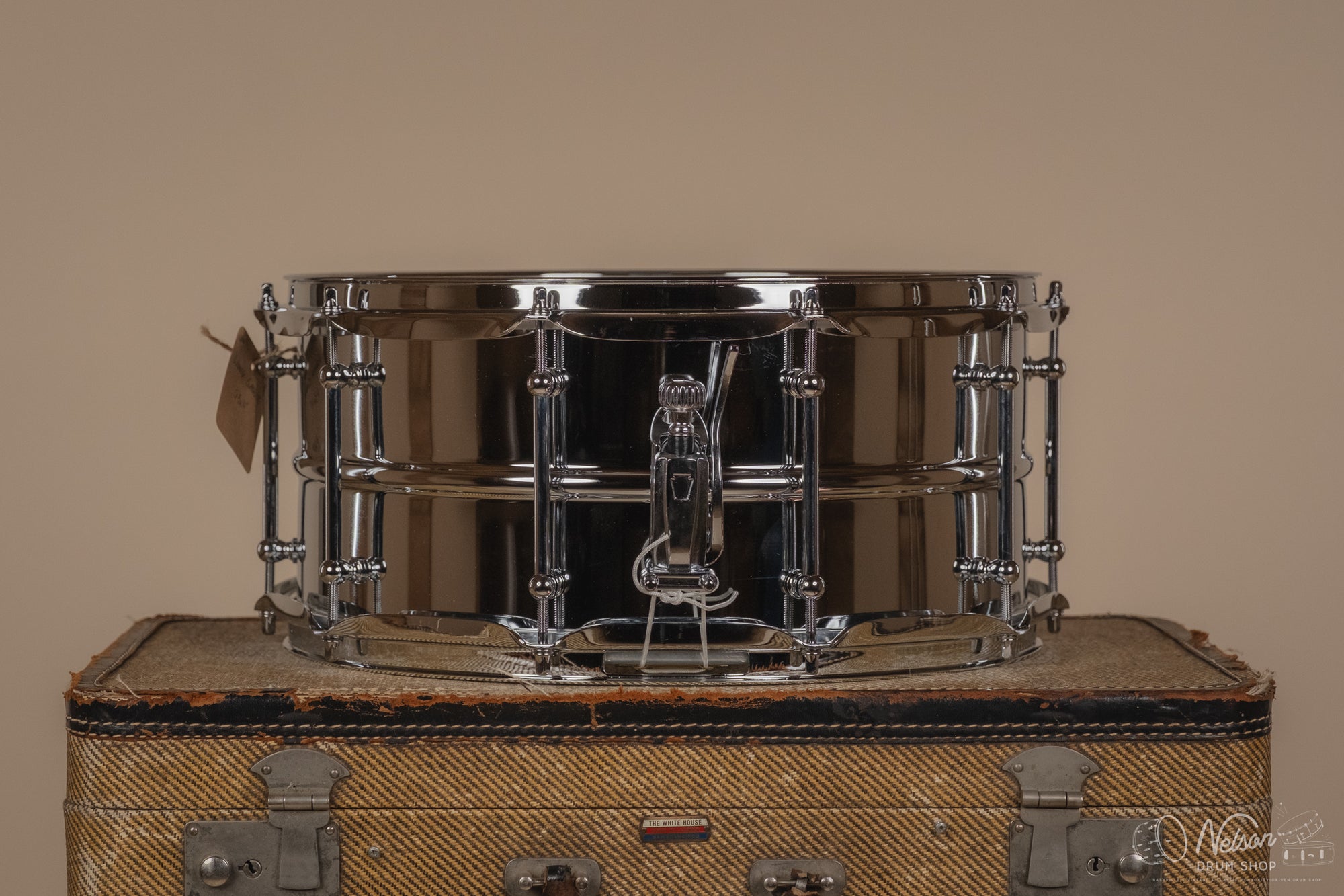 Ludwig Supralite - 6.5x14