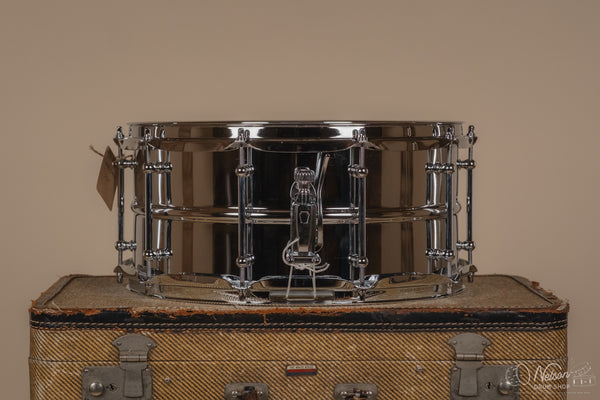 Ludwig Supralite - 6.5x14
