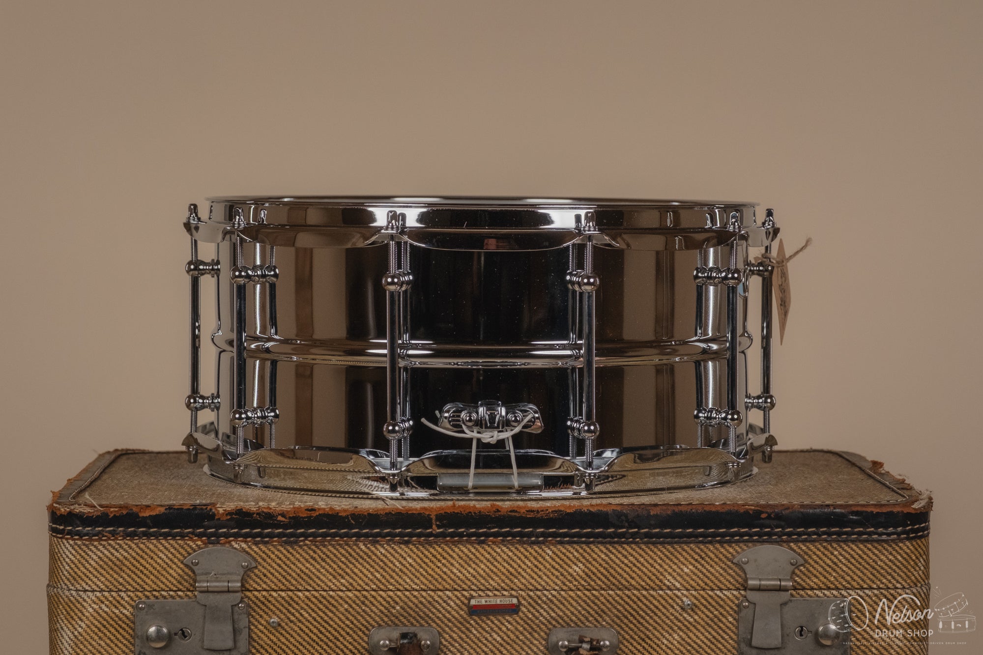 Ludwig Supralite - 6.5x14