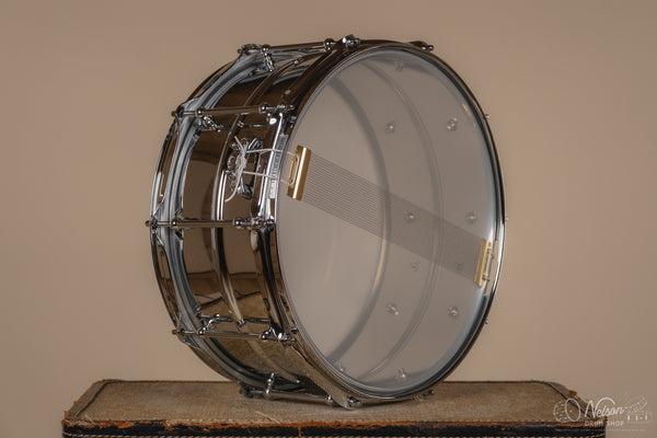 Ludwig Supralite - 6.5x14