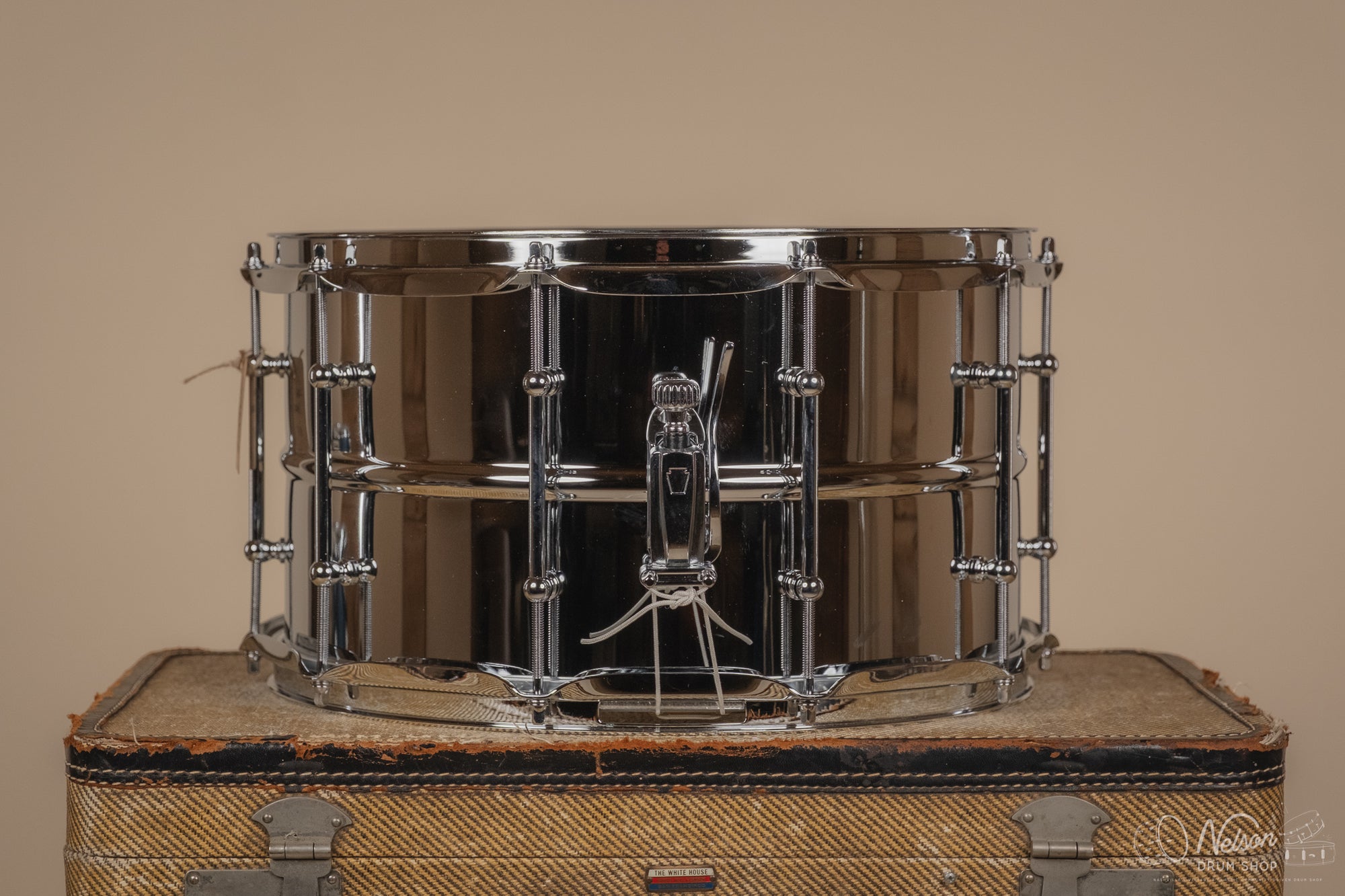 Ludwig Supralite - 8x14