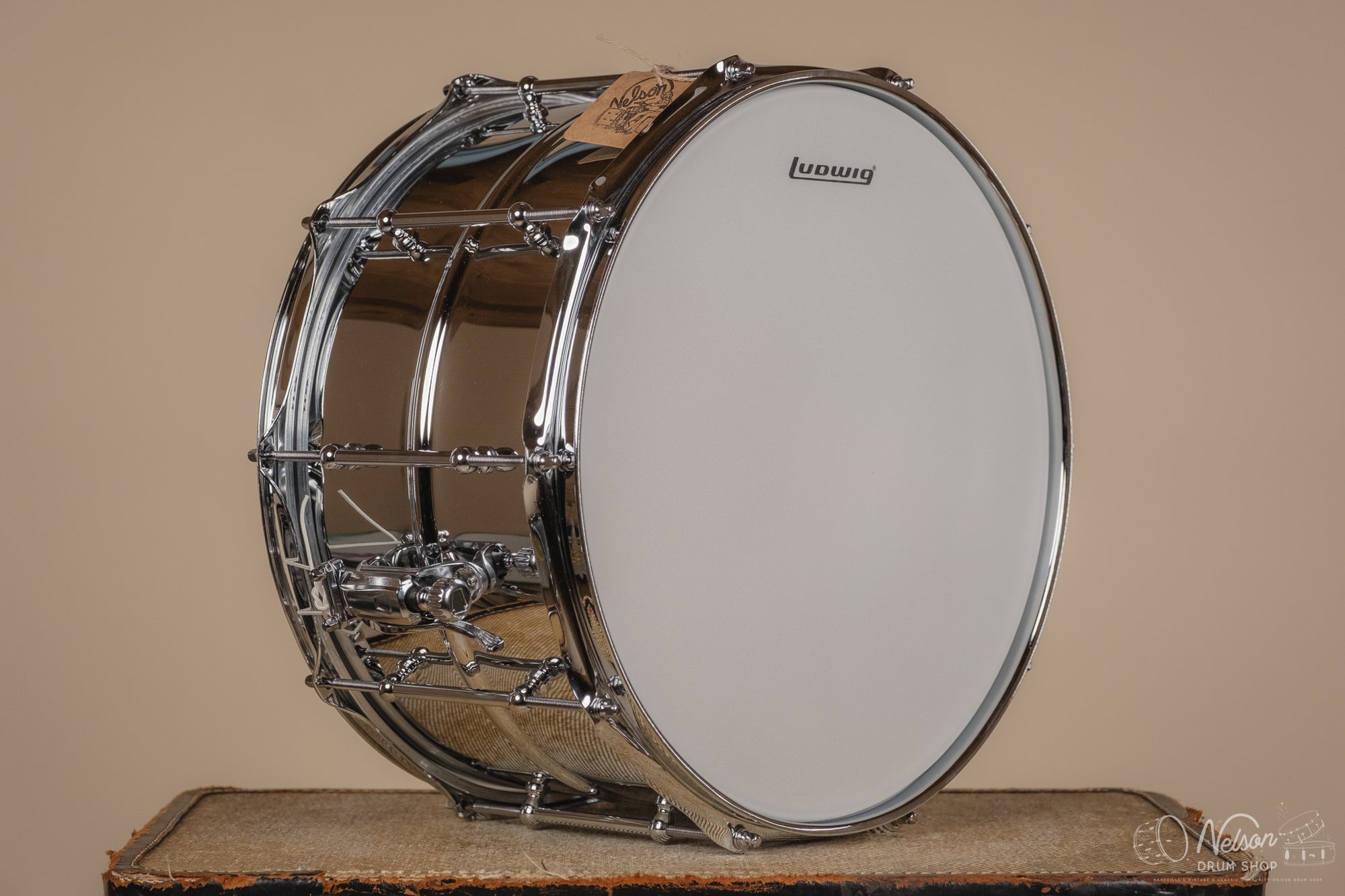 Ludwig Supralite - 8x14
