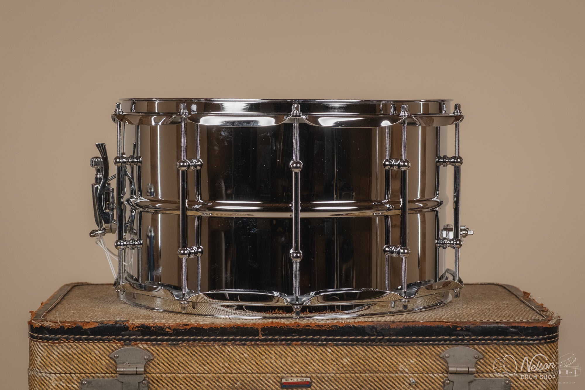 Ludwig Supralite - 8x14