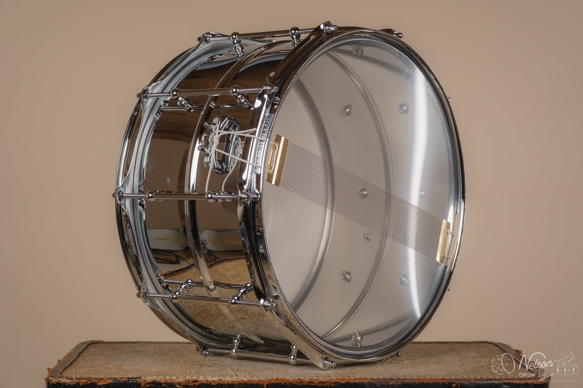 Ludwig Supralite - 8x14