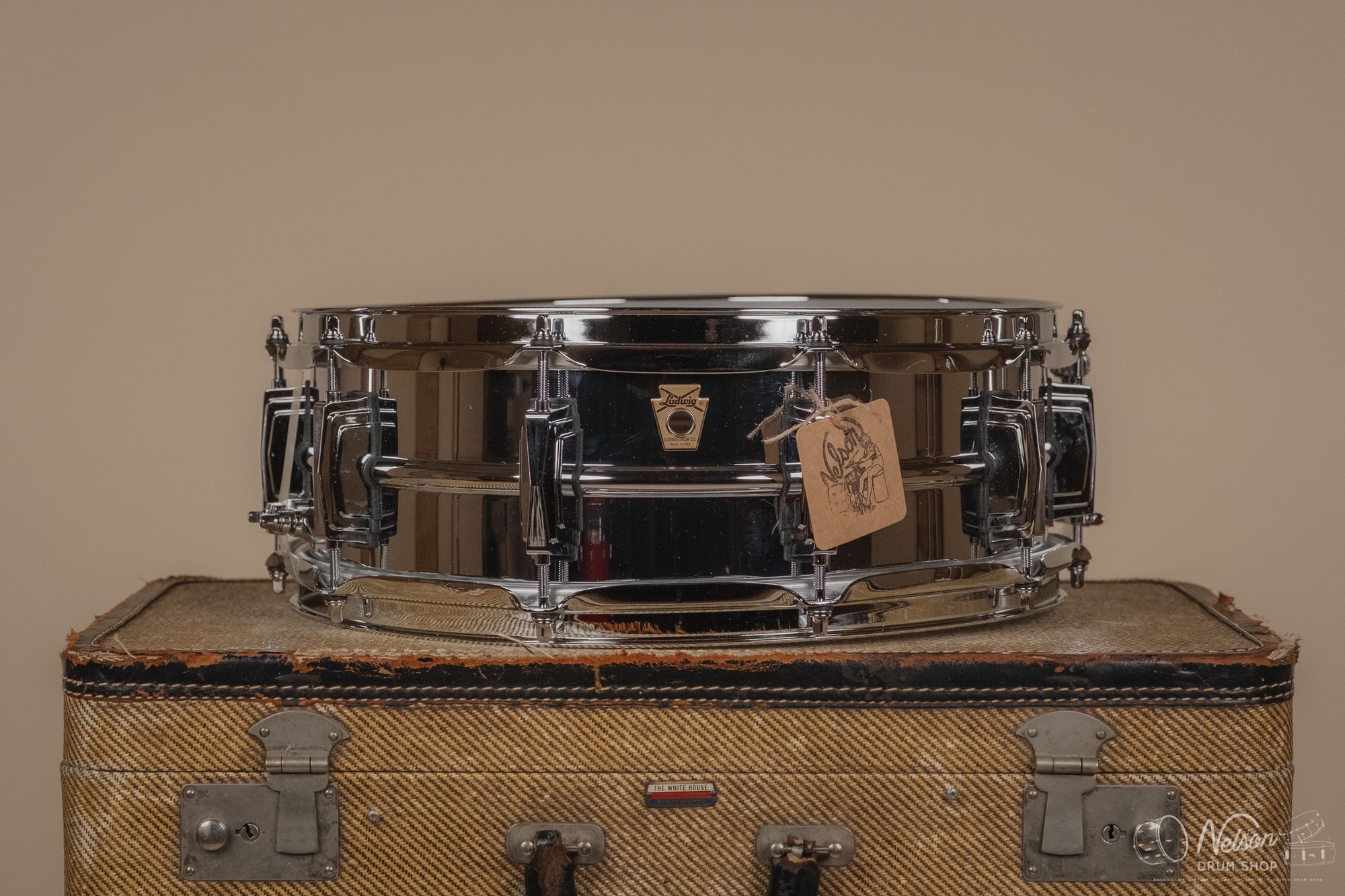 Ludwig LM400 'Supraphonic' B-Stock - 5x14