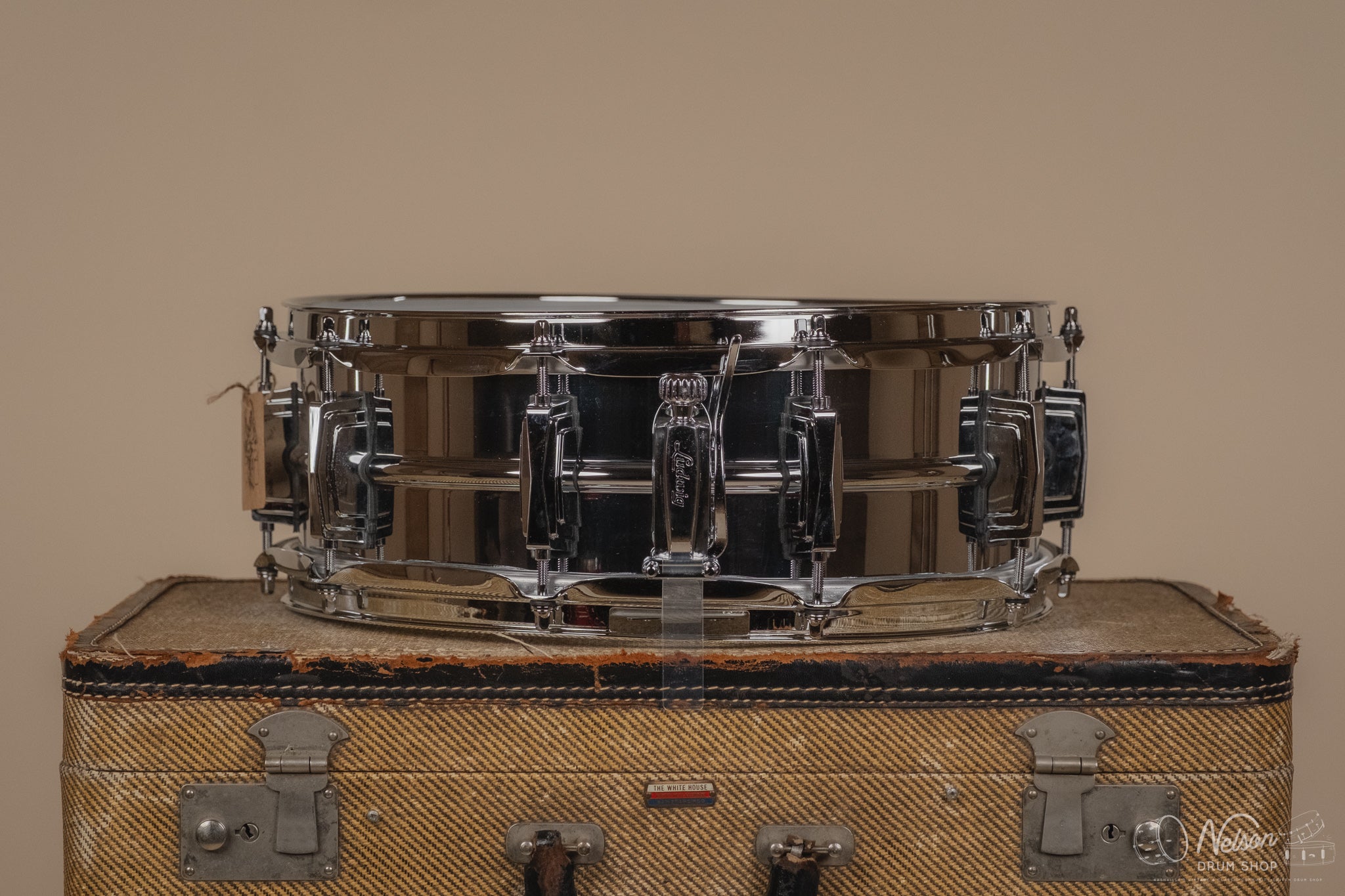 Ludwig LM400 'Supraphonic' (B-Stock) - 5x14 – Nelson Drum Shop