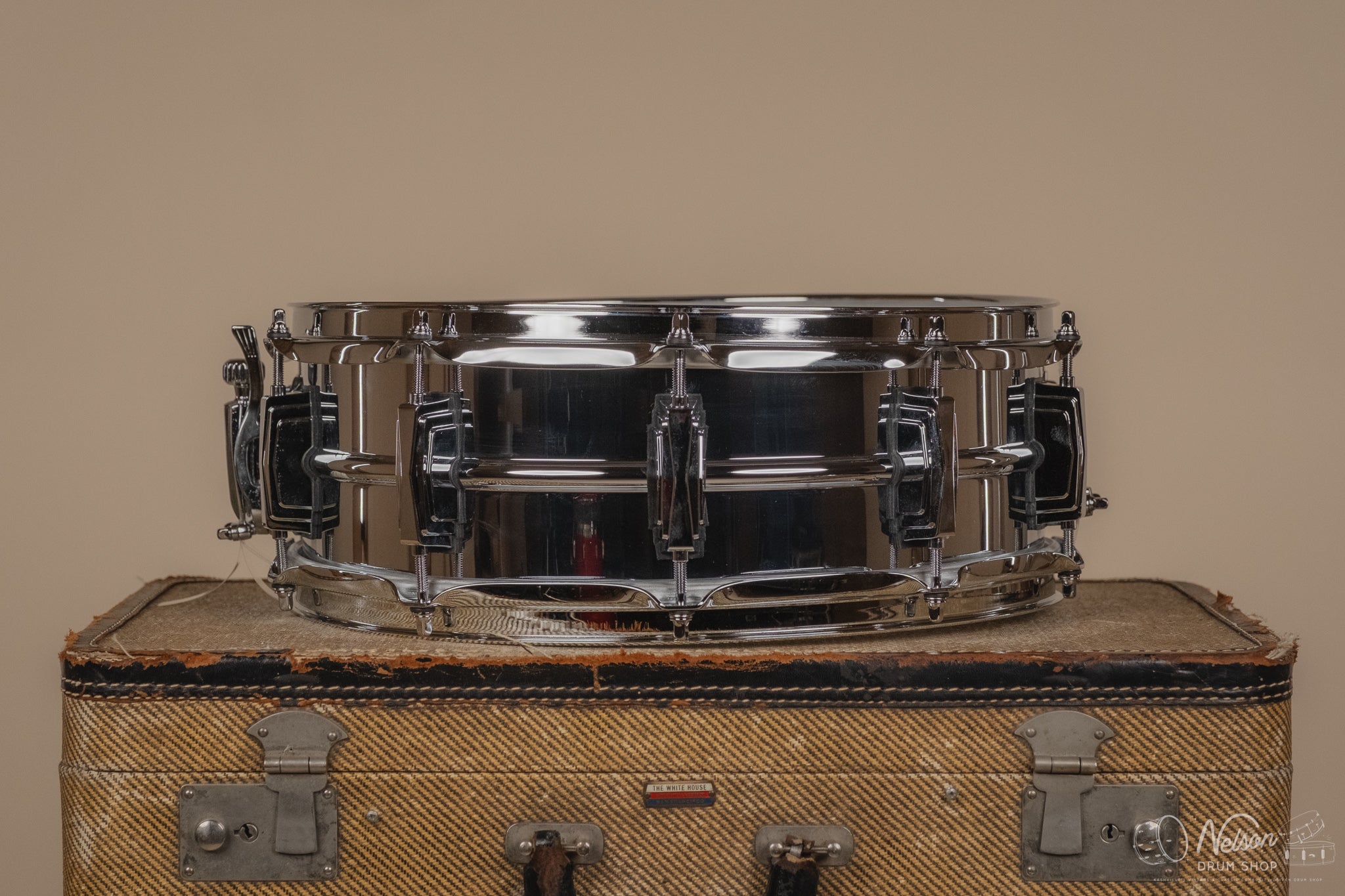 Ludwig LM400 'Supraphonic' (B-Stock) - 5x14 – Nelson Drum Shop