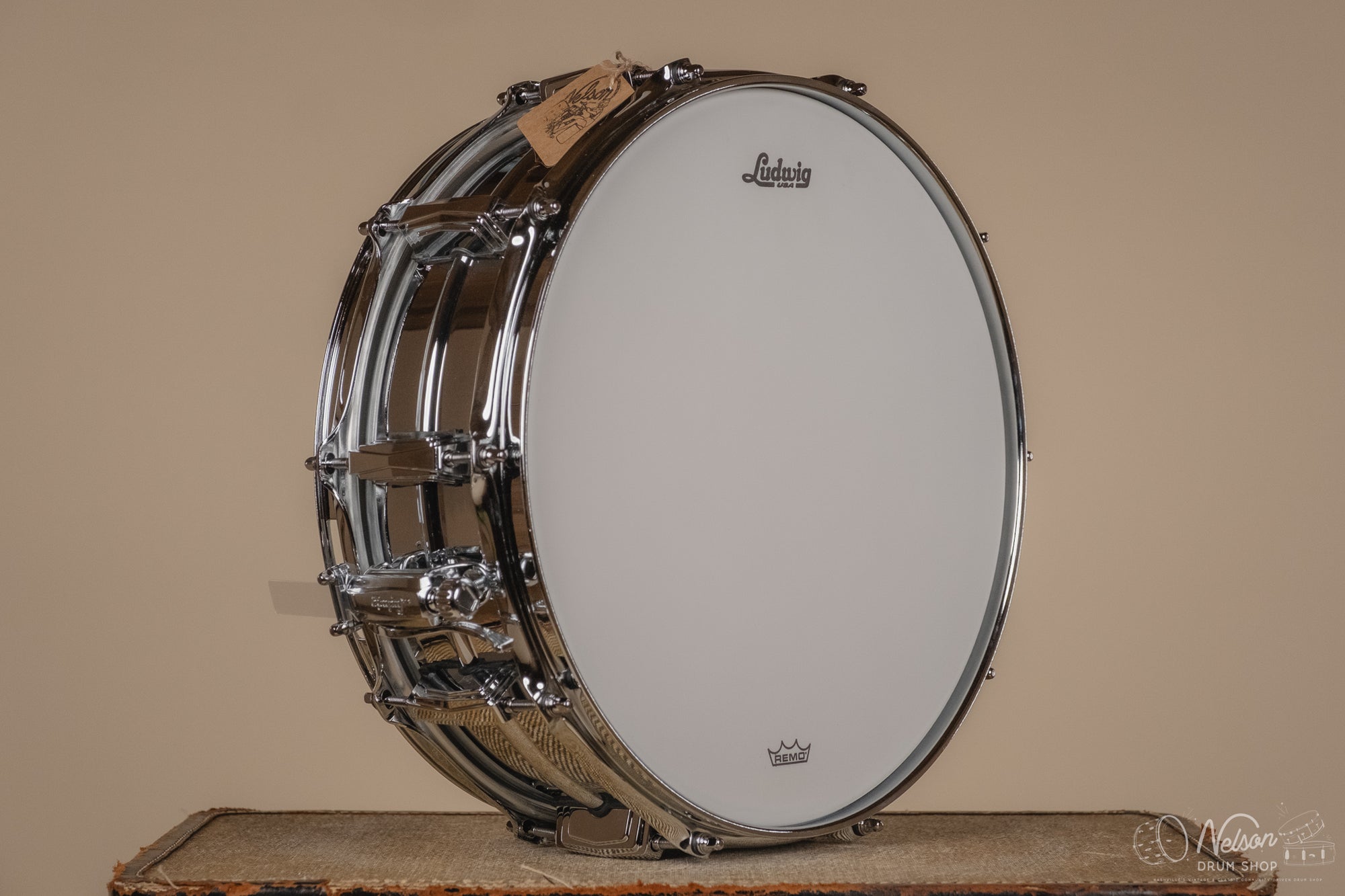 Ludwig LM400 'Supraphonic' (B-Stock) - 5x14
