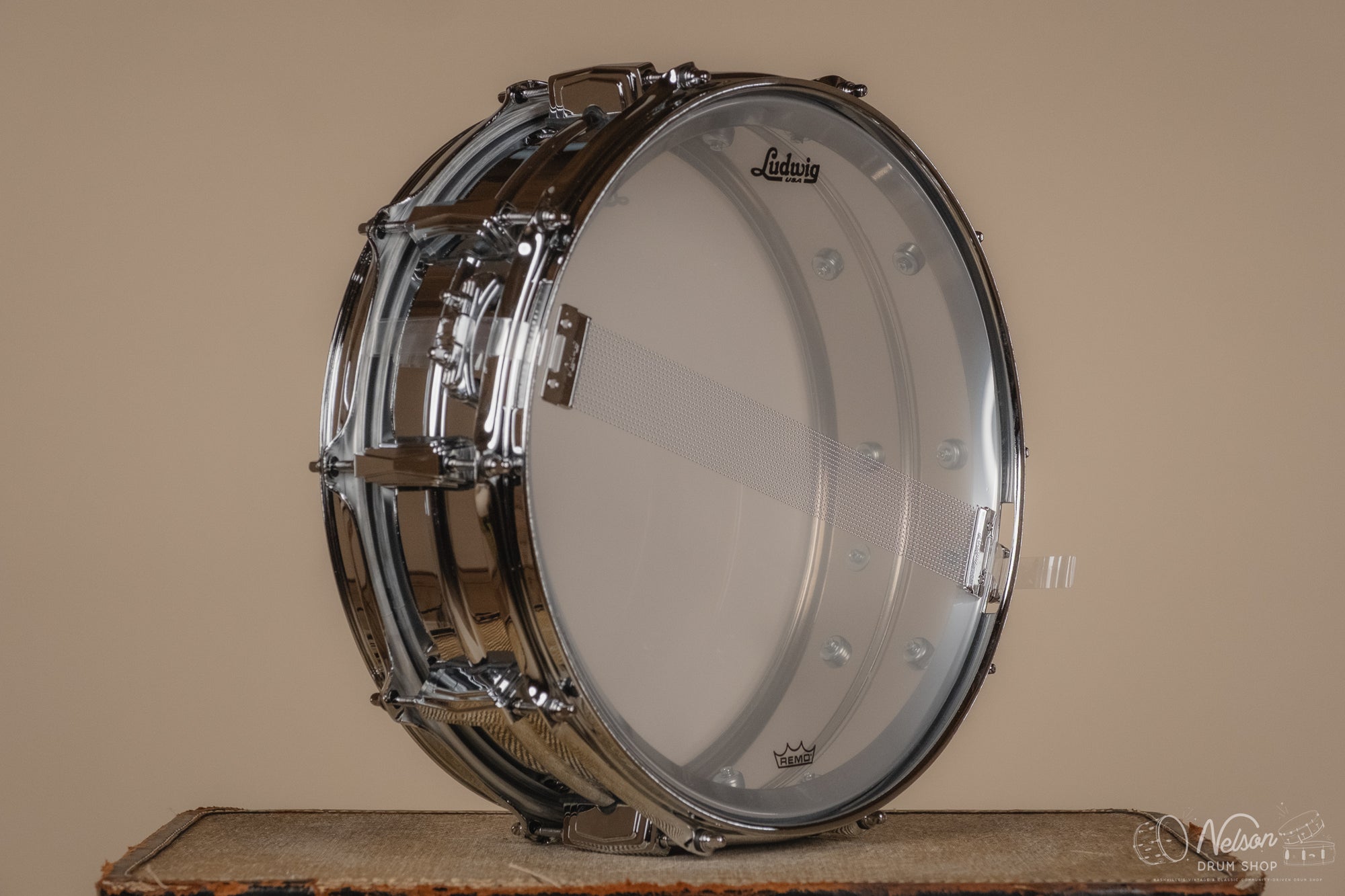 Ludwig LM400 'Supraphonic' (B-Stock) - 5x14