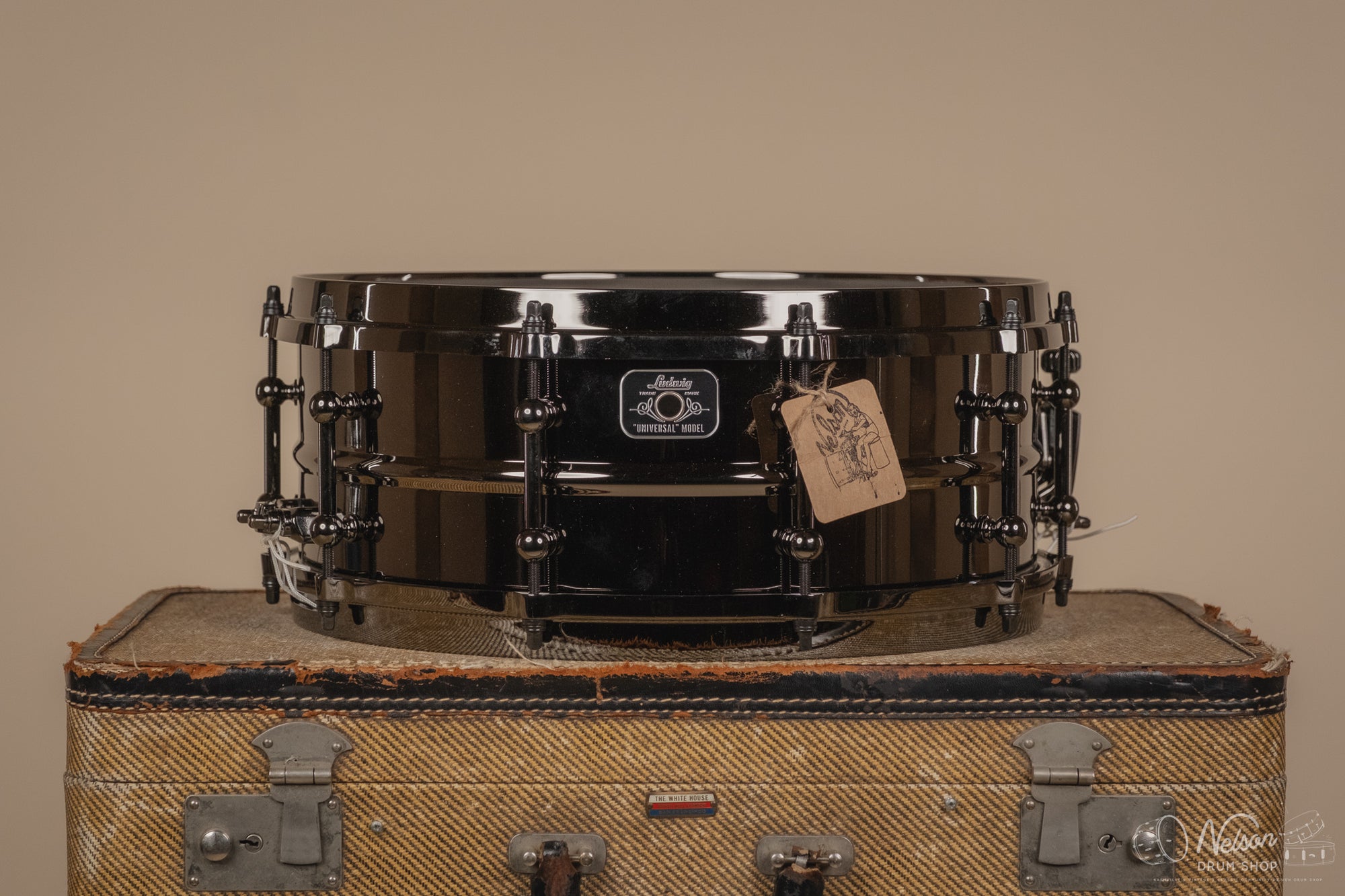 Ludwig Universal Brass 5.5x14