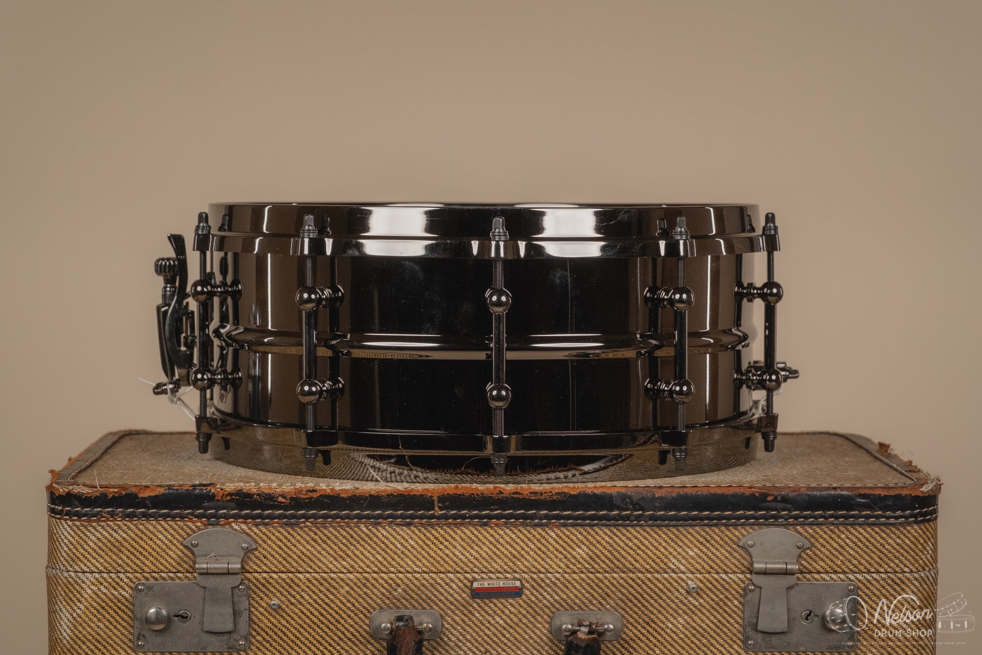 Ludwig Universal Brass 5.5x14
