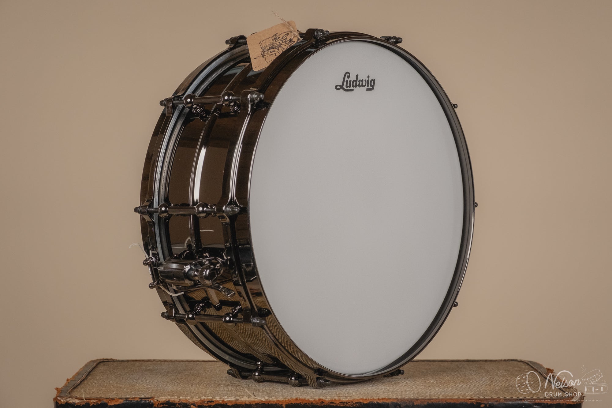 Ludwig Universal Brass 5.5x14